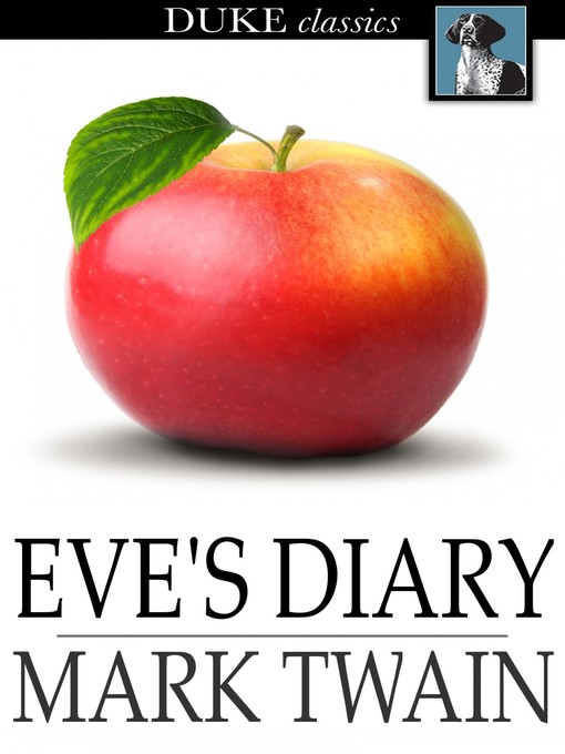 Cover of Eve's Diary